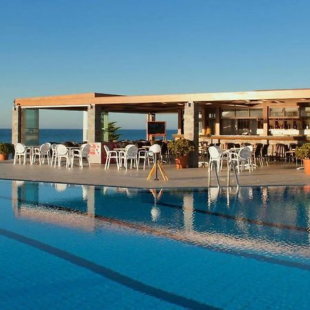 Ariadne Beach Hotel Stalida Exterior photo