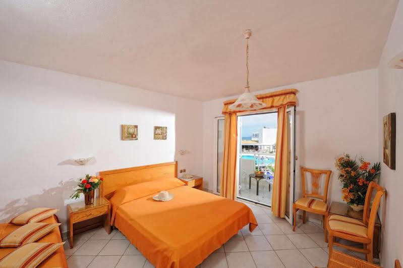Ariadne Beach Hotel Stalida Exterior photo