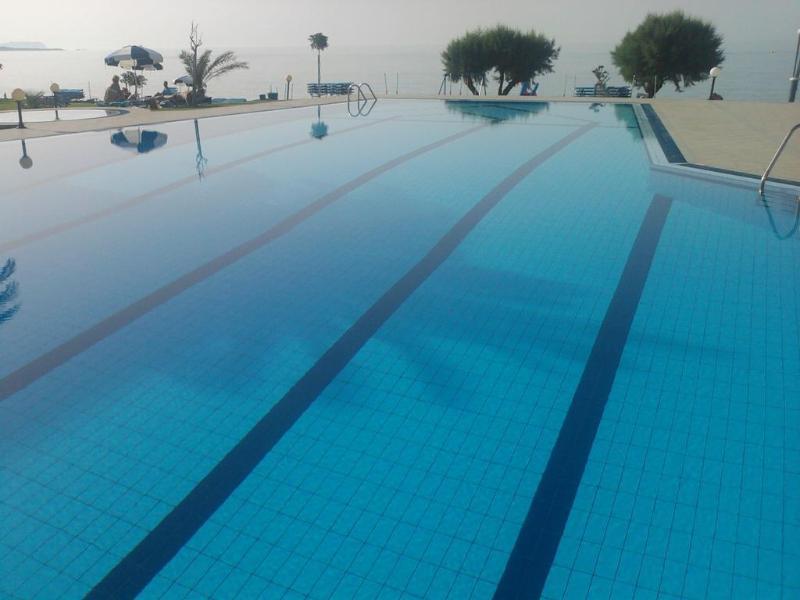 Ariadne Beach Hotel Stalida Exterior photo